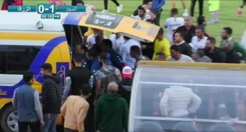 بالفيديو .. لحظة وفاة أدهم السلحدار بعد سجوده 